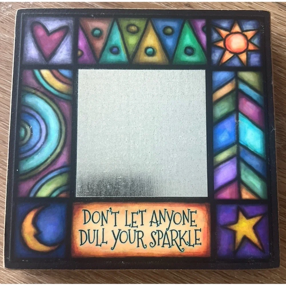 Michael Macone Colorful Magnetic Frame 5
